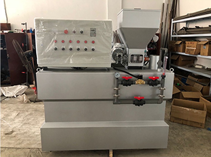 全自動(dòng)加藥裝置 全自動(dòng)加藥裝置