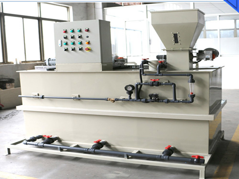 一體化加藥裝置 一體化加藥裝置