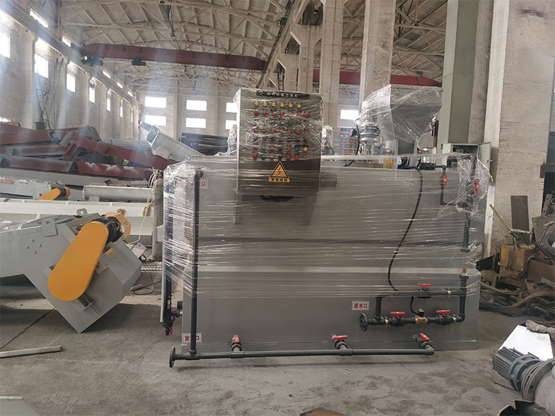 一體化加藥裝置 一體化加藥裝置