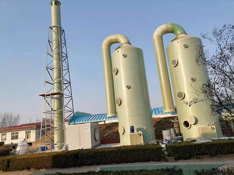 有機(jī)廢氣處理設(shè)備以其高效穩(wěn)定的凈化性能幫助企業(yè)輕松應(yīng)對(duì)日益嚴(yán)格的環(huán)保法規(guī)要求